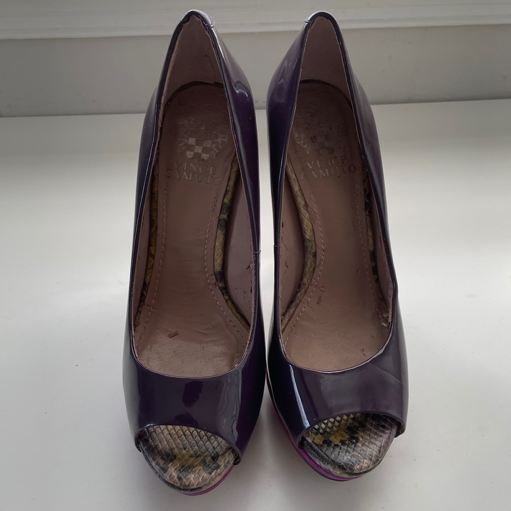 Vince camuto heels
